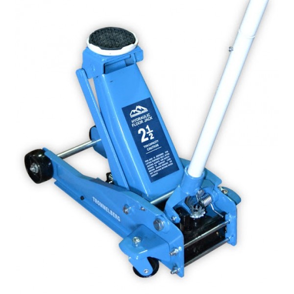 Домкрат подкатной гаражный Trommelberg XRD0902 на 2.5 т (100/435 мм) Домкрат подкатной гаражный Trommelberg XRD0902 на 2.5 т (100/435 мм)